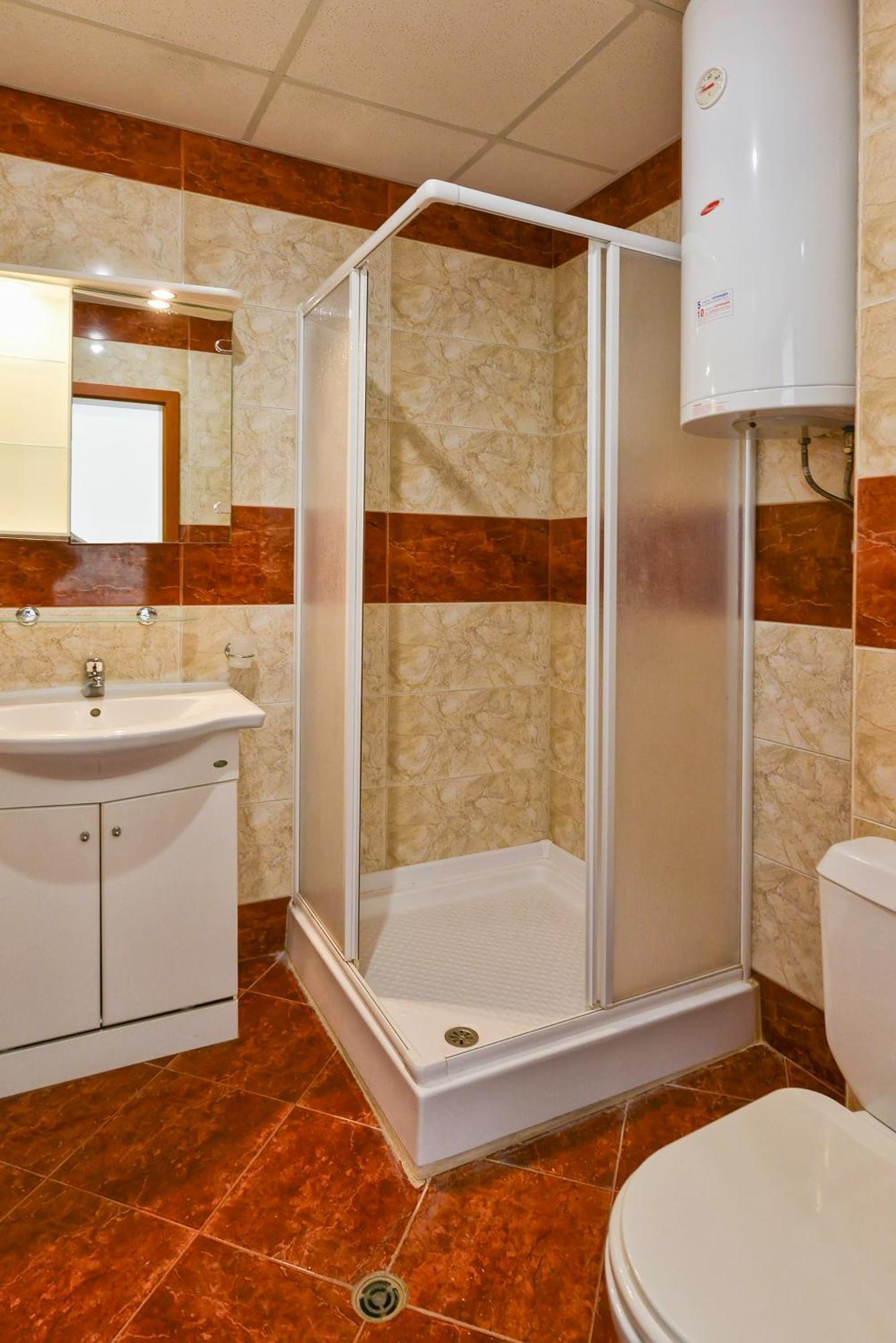 Crown And Imperial Apartments Sveti Vlas Eksteriør billede